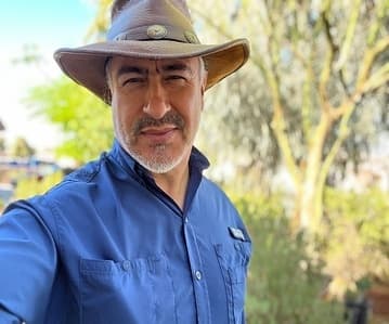 Pedro Botello - Owner/Operator, TO HortiCare